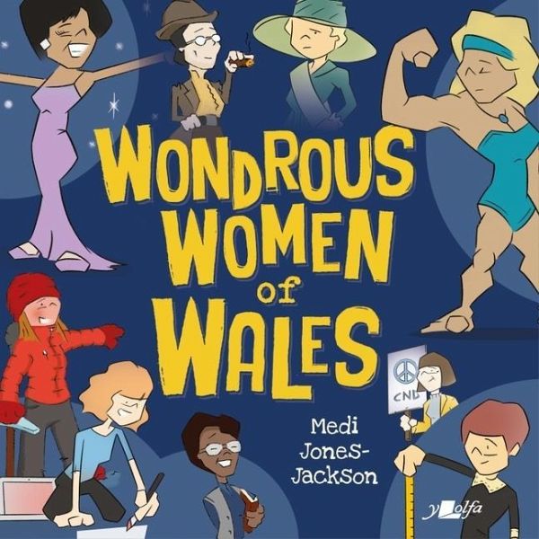 Wonderful Women of Wales