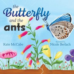 The Butterfly and the Ants - McCabe, Kate