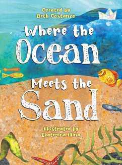 Where the Ocean Meets the Sand - Costanzo, Beth