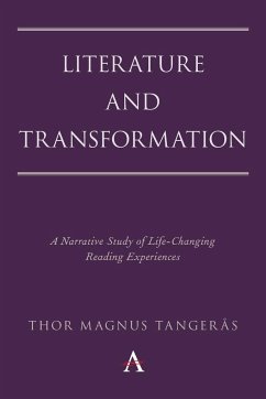 Literature and Transformation - Tangerås, Thor Magnus