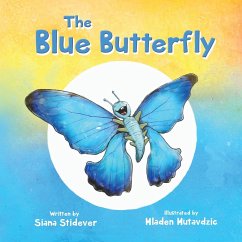The Blue Butterfly - Stidever, Siana
