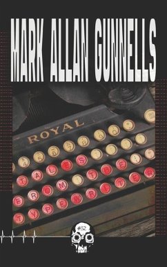 Tales From the Typewriter - Gunnells, Mark Allan