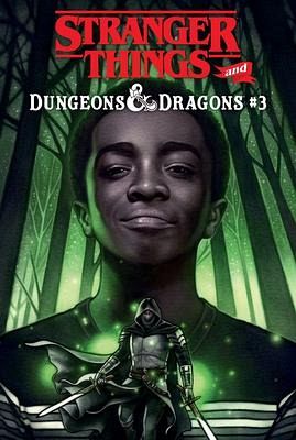 Dungeons & Dragons #3 Dungeons & Dragons #3