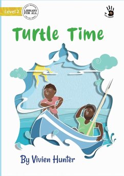 Turtle Time - Our Yarning - Hunter, Vivien