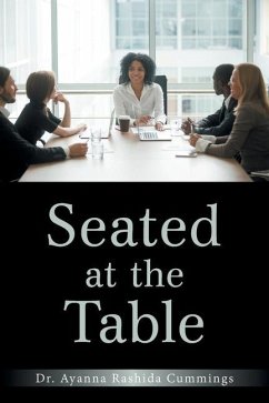 Seated at the Table - Cummings, Ayanna Rashida
