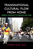 Transnational Cultural Flow from Home: Korean Community in Greater New York