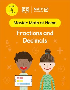 Math - No Problem! Fractions and Decimals, Grade 4 Ages 9-10 - Math - No Problem!