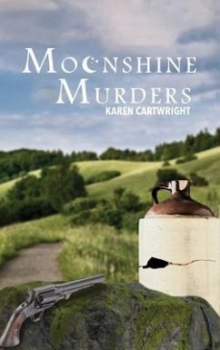 Cover Moonshine Murders