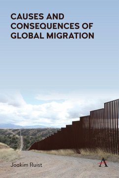 Cover Causes and Consequences of Global Migration
