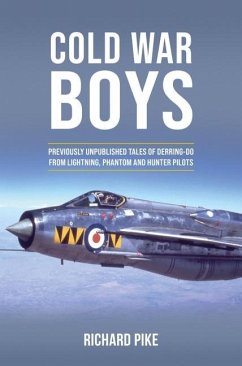 Cold War Boys - Pike, Richard