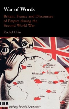 War of Words - Chin, Rachel (University of Glasgow)