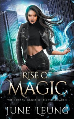 Rise of Magic - Leung, June