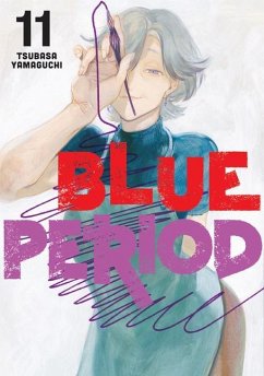 Blue Period 11 - Yamaguchi, Tsubasa