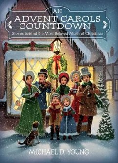 An Advent Carols Countdown - Young, Michael D