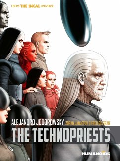 Technopriests (New Edition) - Jodorowsky, Alejandro; Janjetov, Zoran