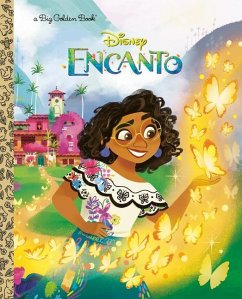 Disney Encanto Big Golden Book (Disney Encanto) - Golden Books