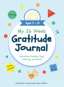 My 26 Week Gratitude Journal - Culleton, Suzanne; Culleton, Linda
