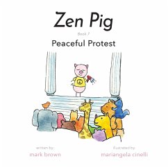 Zen Pig - Brown, Mark