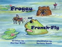 Froggy and French Fly - Owen, Marilyn