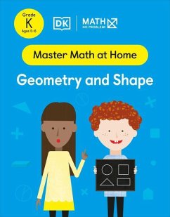 Math - No Problem! Geometry and Shape, Kindergarten Ages 5-6 - Math - No Problem!