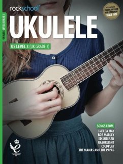 Rockschool Ukulele Level 3