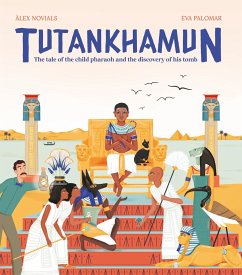 Tutankhamun - Novials, Alex