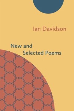 New and Selected Poems - Davidson, Ian