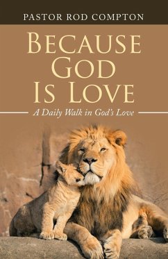Cover Because God Is Love