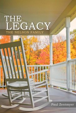 The Legacy - Zentmyer, Paul