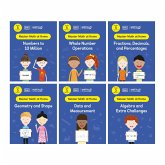 Math - No Problem! Collection of 6 Workbooks, Grade 5 Ages 10-11 Math - No Problem! Collection of 6 Workbooks, Grade 5 Ages 10-11