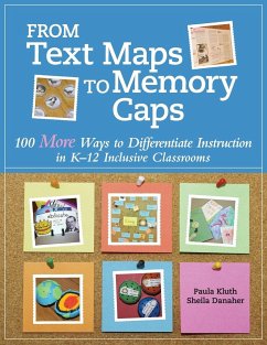 From Text Maps to Memory Caps - Kluth, Paula; Danaher, Sheila