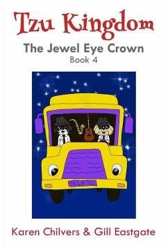 The Jewel Eye Crown - Chilvers, Karen