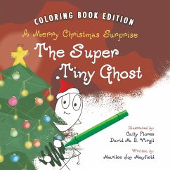 The Super Tiny Ghost - Mayfield, Marilee Joy