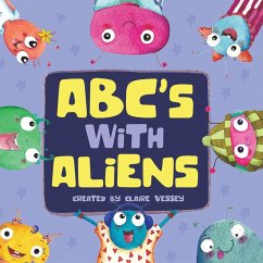 ABC's With Aliens - Vessey, Claire