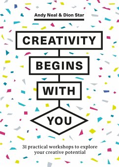 Creativity Begins With You - Neal, Andy;Star, Dion