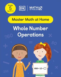 Math - No Problem! Whole Number Operations, Grade 5 Ages 10-11 - Math - No Problem!