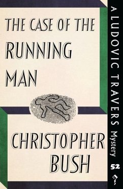 The Case of the Running Man - Bush, Christopher