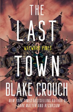 The Last Town - Crouch, Blake