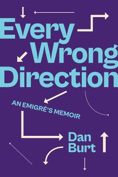 Every Wrong Direction - Burt, Dan