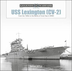 USS Lexington (CV-2) - Doyle, David