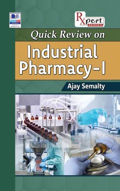 Quick Review on Industrial Pharmacy - Semalty, Ajay