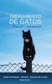 Treinamento de gatos porque gato é simplesmente gato