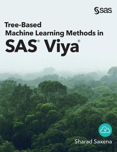 Tree-Based Machine Learning Methods in SAS Viya - Saxena, Sharad