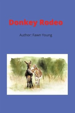 Donkey Rodeo - Young, Fawn