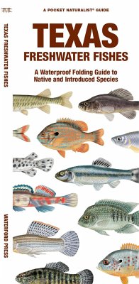 Texas Freshwater Fishes - Morris, Matthew; Waterford Press