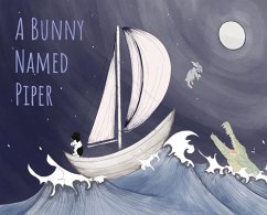 A Bunny Named Piper - Gustavson Main, Kristin