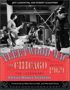 Fleetwood Mac in Chicago - Lowenthal, Jeff; Schaffner, Robert