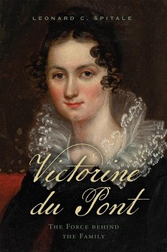 Victorine Du Pont - Spitale, Leonard C