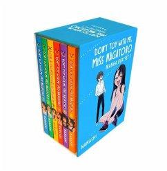 Don't Toy with Me, Miss Nagatoro Manga Box Set 1 - Nanashi