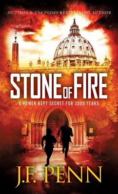 Stone of Fire - Penn, J. F.